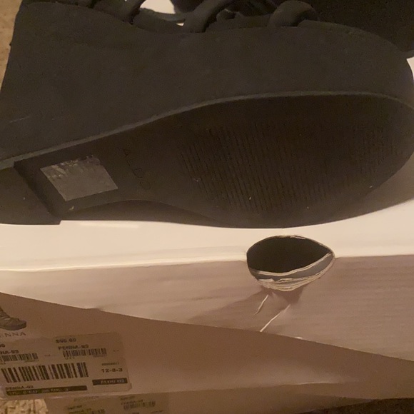 Aldo penna wedges - Picture 3 of 5